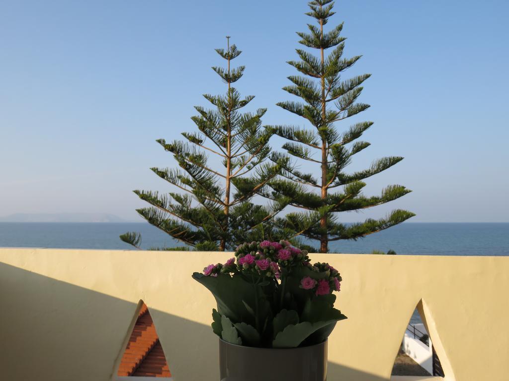 Frosso'S Sea Apartments Kokkini Hani Exterior foto