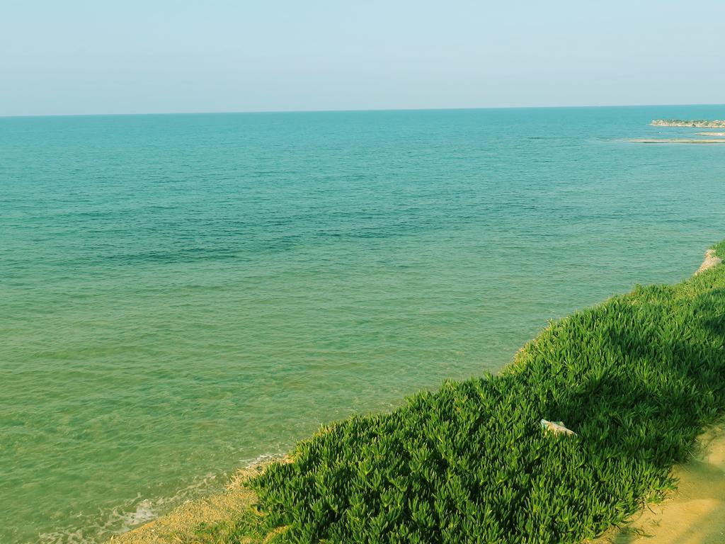 Frosso'S Sea Apartments Kokkini Hani Exterior foto