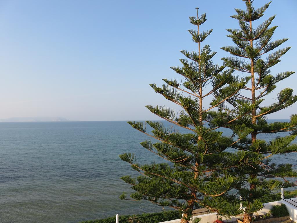 Frosso'S Sea Apartments Kokkini Hani Exterior foto