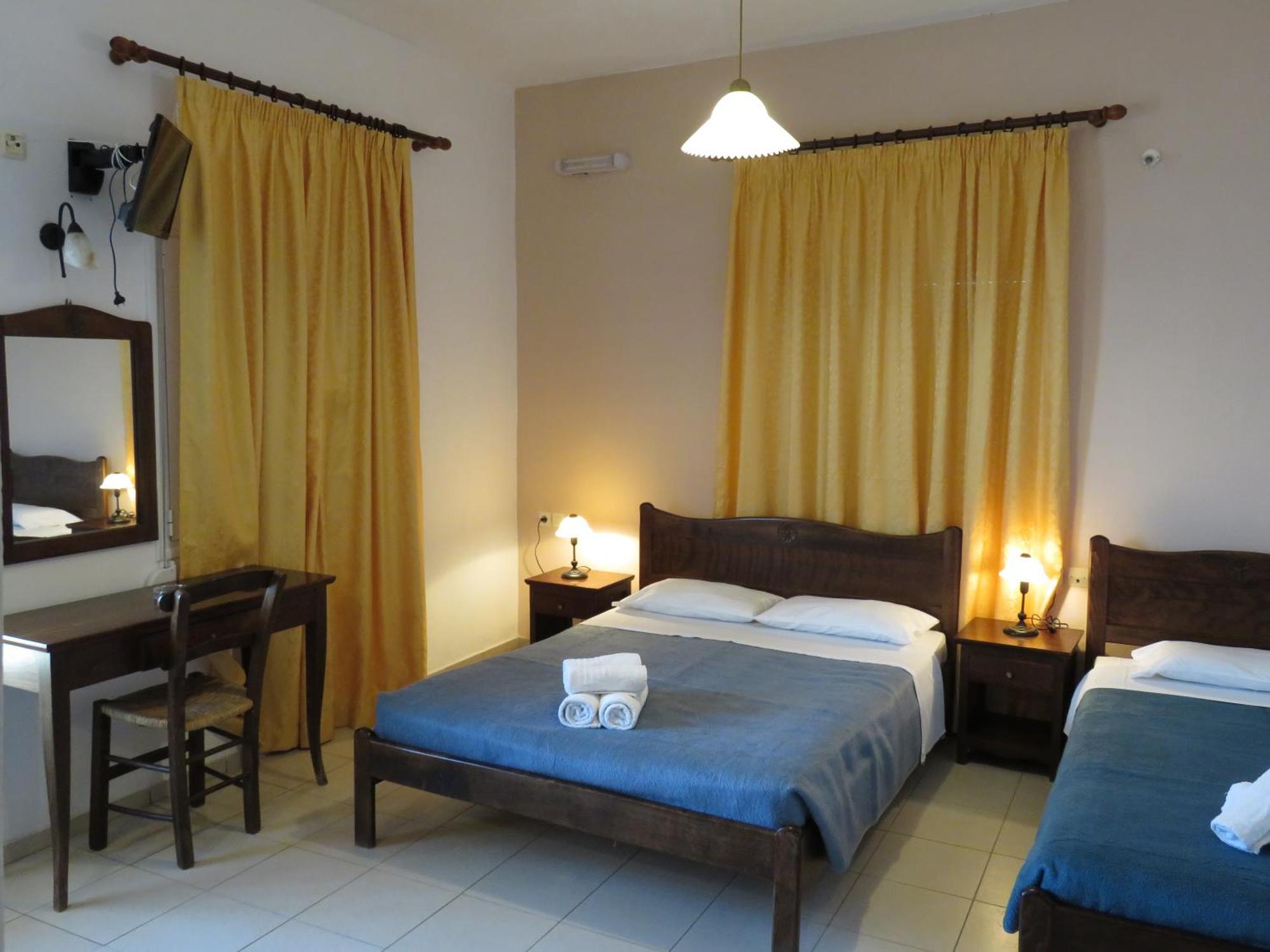 Frosso'S Sea Apartments Kokkini Hani Exterior foto