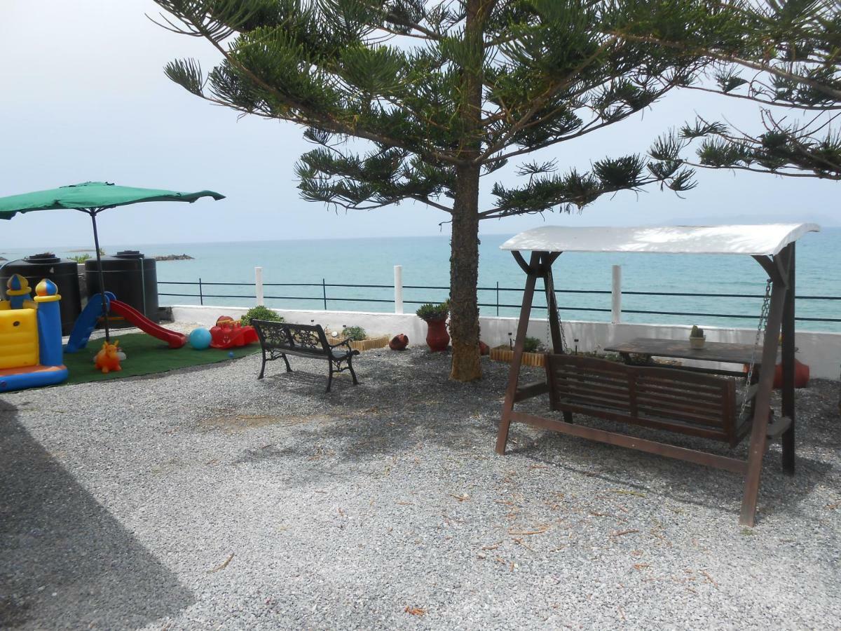 Frosso'S Sea Apartments Kokkini Hani Exterior foto